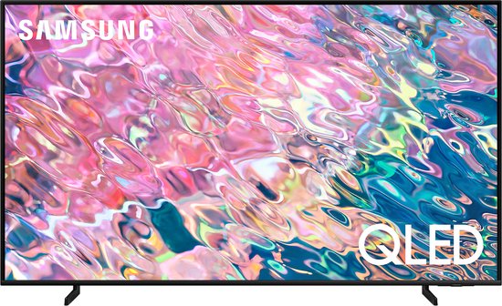 Samsung QE85Q60B - 85 inch - 4K QLED - 2022